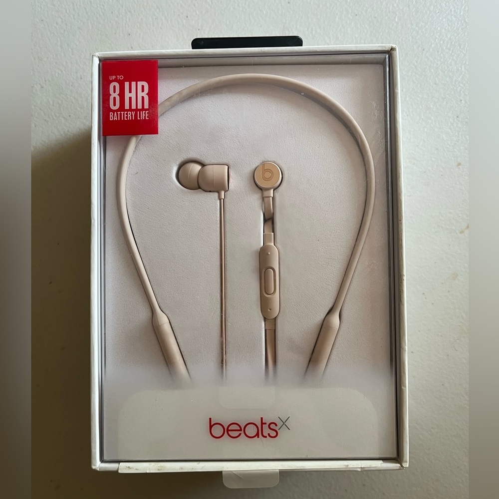 Brand New (Never Opened) Beats X by Dr Dre Wireless In-Ear Headphones